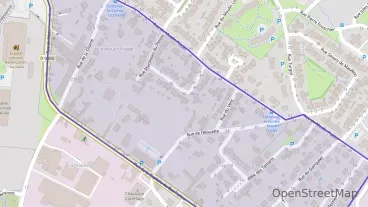 Appartement 59 m² trois pièces à vendre à Fontenay-le-Comte