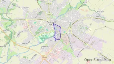 Appartement 100 m² deux pieces à vendre à Fontenay-le-Comte