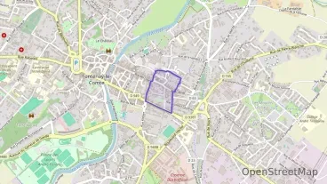 Appartement 76 m² trois pièces à vendre à Fontenay-le-Comte