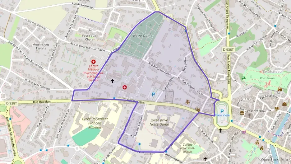 Appartement 52 m² deux pieces à vendre à Fontenay-le-Comte Appartement 52 m² deux pieces à vendre à Fontenay-le-Comte