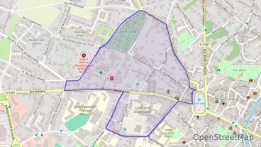 Appartement 40 m² deux pieces à vendre à Fontenay-le-Comte