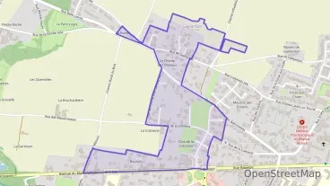Appartement 40 m² deux pieces à vendre à Fontenay-le-Comte