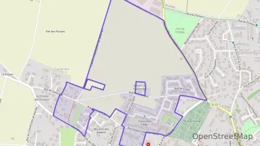 Appartement 60 m² trois pièces à vendre à Fontenay-le-Comte