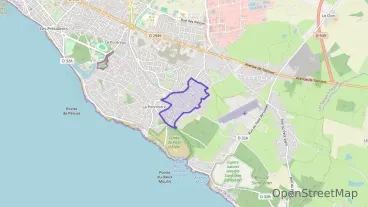 appartement de deux chambres 45 m² à vendre à Les Sables-d`Olonne