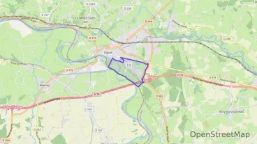 Appartement 63 m² trois pièces à vendre à Digoin