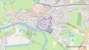 Appartement 42 m² deux pieces à vendre à Digoin Appartement 42 m² deux pieces à vendre à Digoin