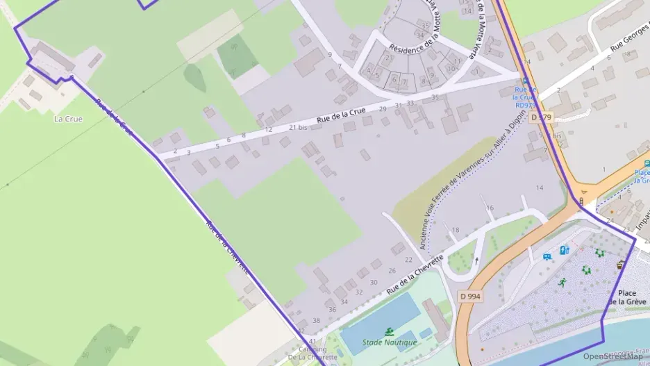 Appartement 71 m² trois pièces à vendre à Digoin Appartement 71 m² trois pièces à vendre à Digoin