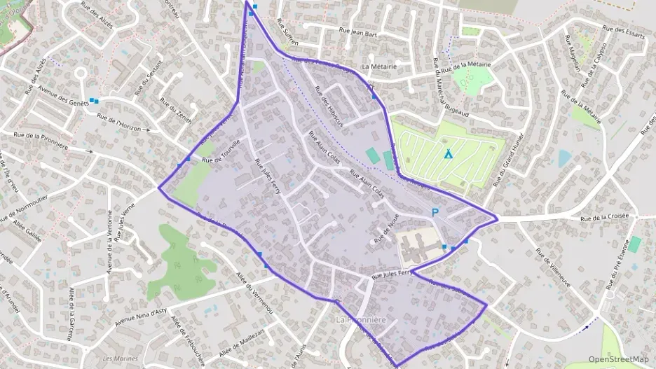 Appartement 25 m² deux pieces à vendre à Les Sables-d`Olonne Appartement 25 m² deux pieces à vendre à Les Sables-d`Olonne