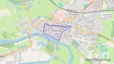 Appartement 109 m² cinq pièces à vendre à Digoin Appartement 109 m² cinq pièces à vendre à Digoin