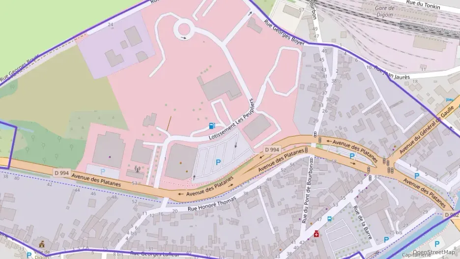 Appartement 29 m² une piece à vendre à Digoin Appartement 29 m² une piece à vendre à Digoin