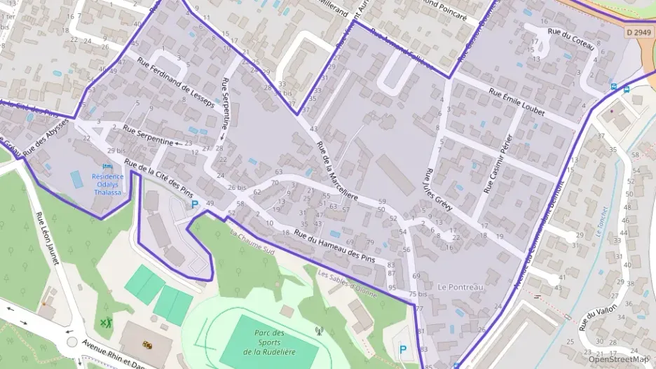 Appartement 27 m² deux pieces à vendre à Les Sables-d`Olonne Appartement 27 m² deux pieces à vendre à Les Sables-d`Olonne