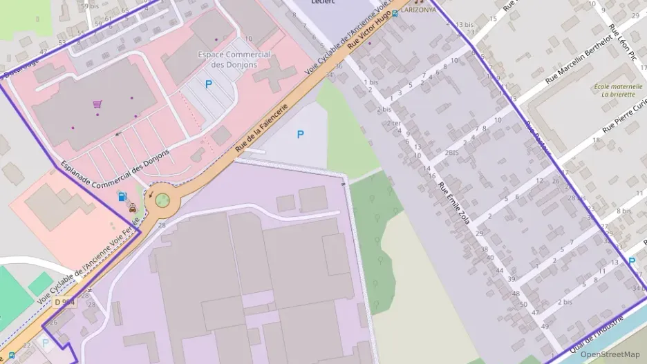 Appartement 63 m² trois pièces à vendre à Digoin Appartement 63 m² trois pièces à vendre à Digoin