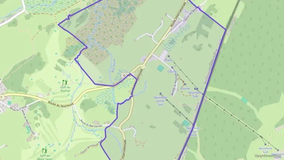 Appartement 48 m² deux pieces à vendre à Les Rousses