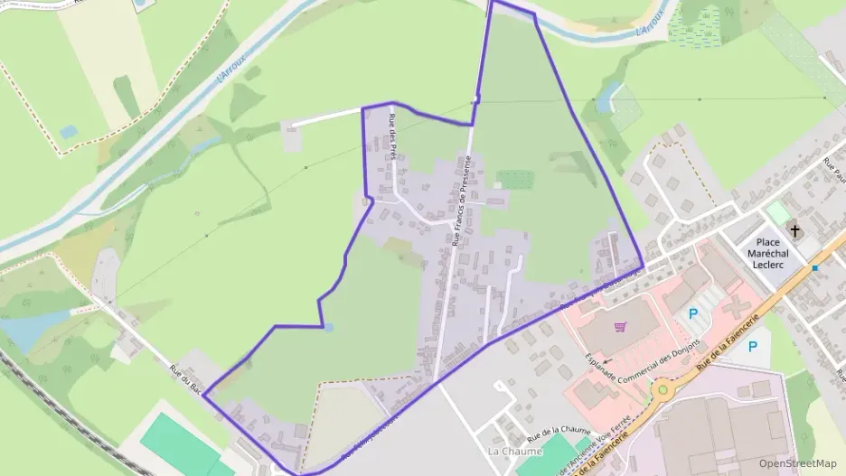 Appartement 94 m² cinq pièces à vendre à Digoin