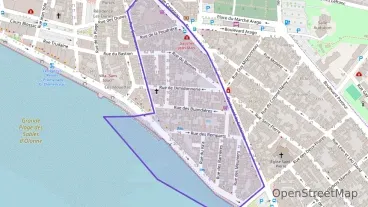 appartement de deux chambres 64 m² à vendre à Les Sables-d`Olonne