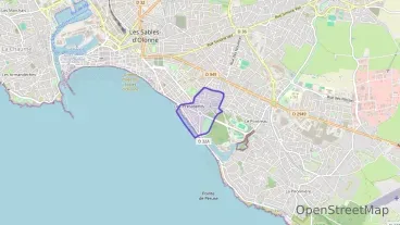 Appartement 41 m² deux pieces à vendre à Les Sables-d`Olonne