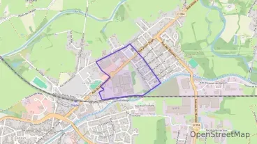 Appartement 55 m² trois pièces à vendre à Digoin