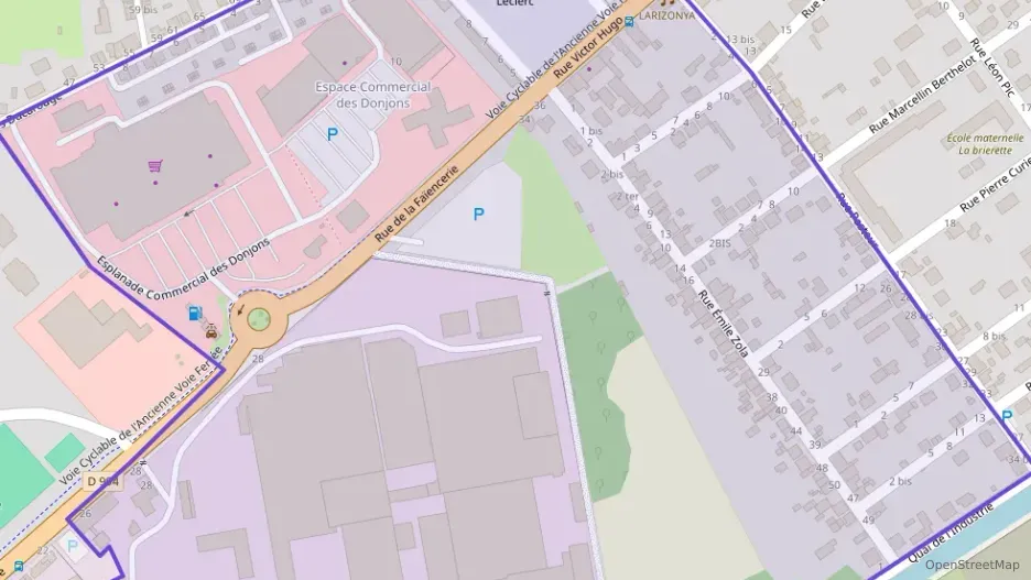 Appartement 54 m² trois pièces à vendre à Digoin Appartement 54 m² trois pièces à vendre à Digoin