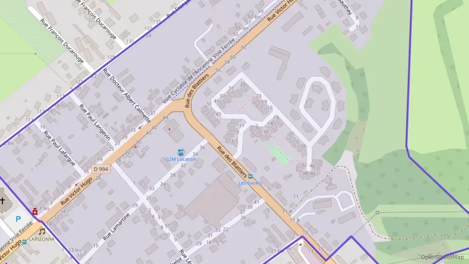 Appartement 48 m² deux pieces à vendre à Digoin Appartement 48 m² deux pieces à vendre à Digoin