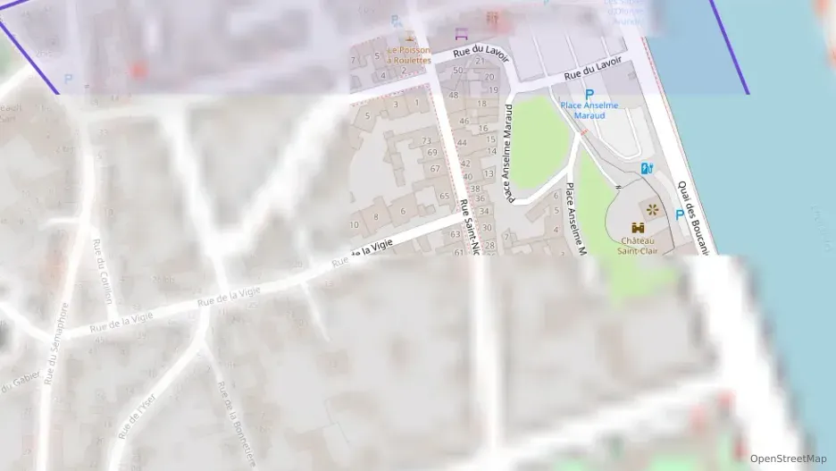 Appartement 47 m² deux pieces à vendre à Les Sables-d`Olonne Appartement 47 m² deux pieces à vendre à Les Sables-d`Olonne