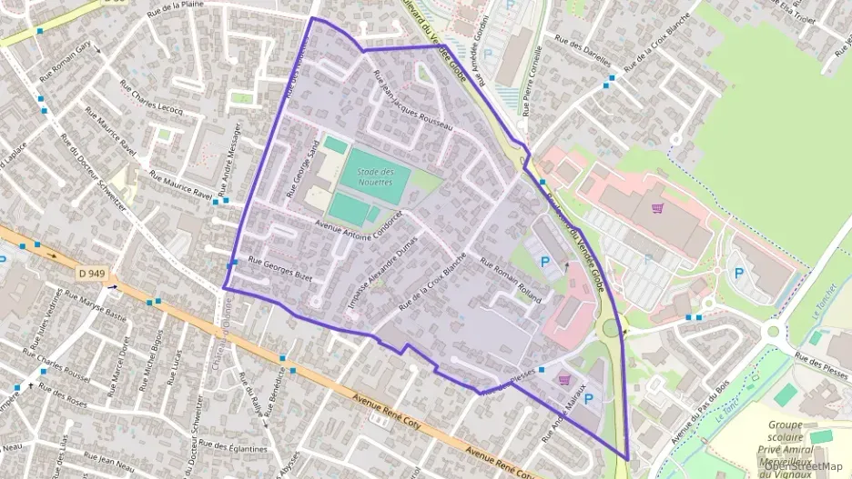 Appartement 32 m² deux pieces à vendre à Les Sables-d`Olonne