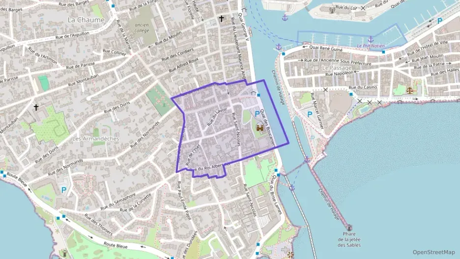 Appartement 42 m² deux pieces à vendre à Les Sables-d`Olonne