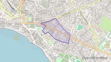 Appartement 68 m² trois pièces à vendre à Les Sables-d`Olonne