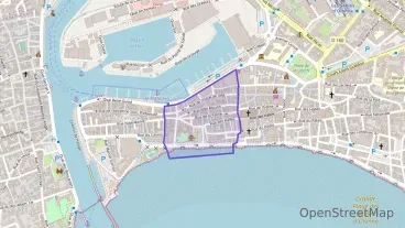 Appartement 46 m² deux pieces à vendre à Les Sables-d`Olonne