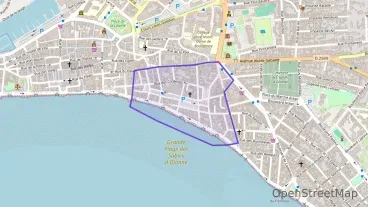 Appartement 38 m² deux pieces à vendre à Les Sables-d`Olonne