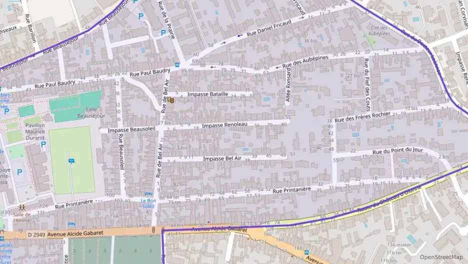 Appartement 90 m² trois pièces à vendre à Les Sables-d`Olonne Appartement 90 m² trois pièces à vendre à Les Sables-d`Olonne