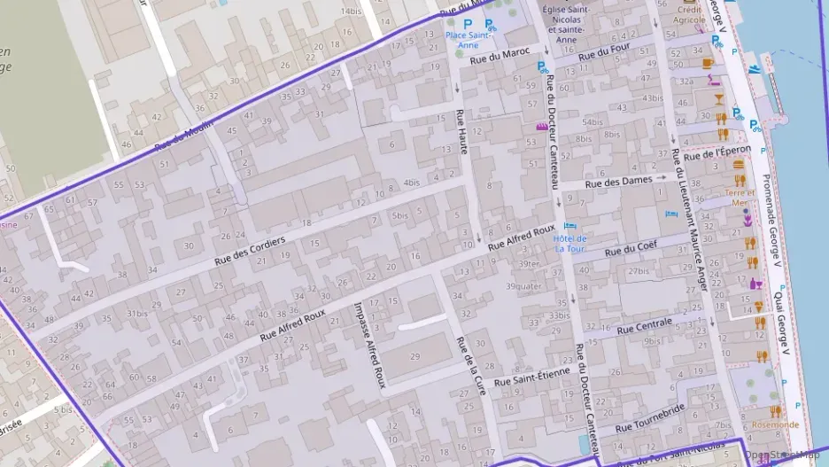 Appartement 44 m² deux pieces à vendre à Les Sables-d`Olonne