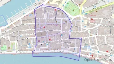 appartement d'une chambre 47 m² à vendre à Les Sables-d`Olonne appartement d'une chambre 47 m² à vendre à Les Sables-d`Olonne