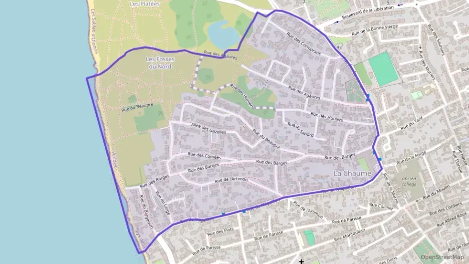 Appartement 35 m² deux pieces à vendre à Les Sables-d`Olonne Appartement 35 m² deux pieces à vendre à Les Sables-d`Olonne