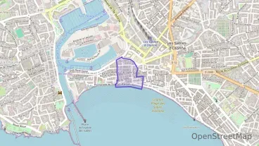 appartement d'une chambre 22 m² à vendre à Les Sables-d`Olonne appartement d'une chambre 22 m² à vendre à Les Sables-d`Olonne