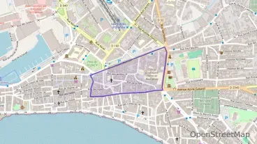 Appartement 74 m² quatre pièces à vendre à Les Sables-d`Olonne