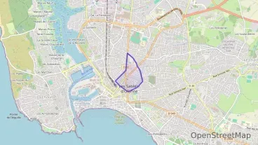 appartement d'une chambre 23 m² à vendre à Les Sables-d`Olonne