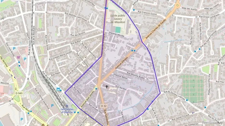 Appartement 24 m² deux pieces à vendre à Les Sables-d`Olonne Appartement 24 m² deux pieces à vendre à Les Sables-d`Olonne