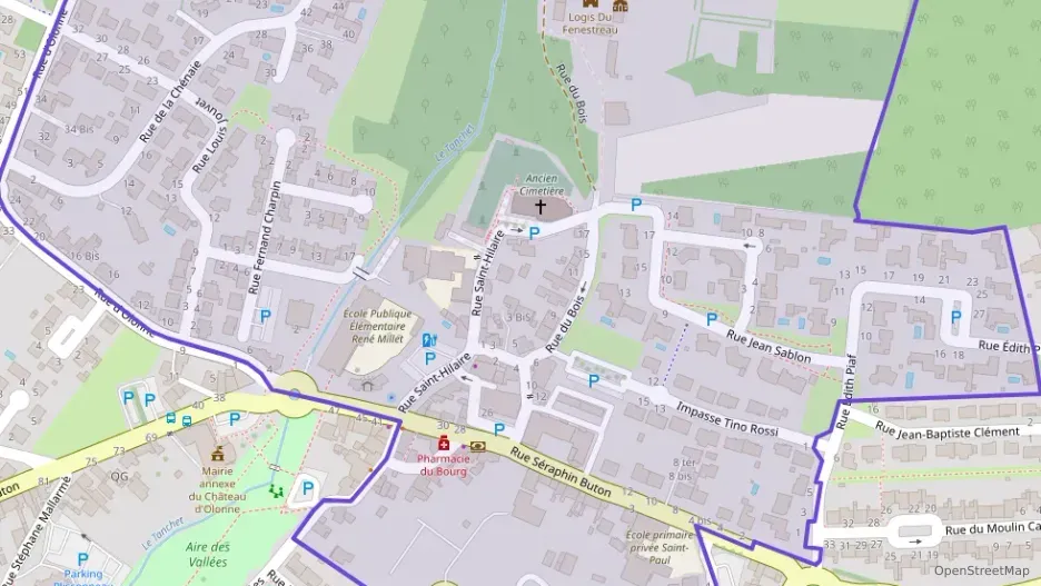 Appartement 64 m² trois pièces à vendre à Les Sables-d`Olonne Appartement 64 m² trois pièces à vendre à Les Sables-d`Olonne