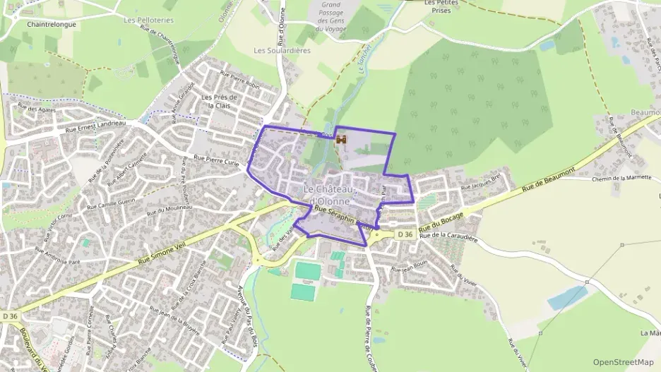 Appartement 64 m² trois pièces à vendre à Les Sables-d`Olonne Appartement 64 m² trois pièces à vendre à Les Sables-d`Olonne