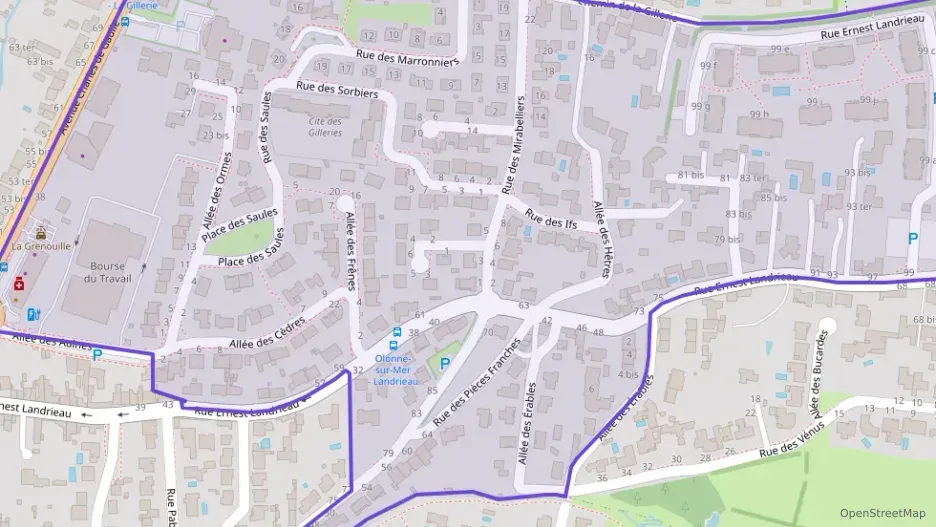 Appartement 48 m² deux pieces à vendre à Les Sables-d`Olonne Appartement 48 m² deux pieces à vendre à Les Sables-d`Olonne