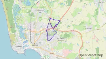 Appartement 45 m² deux pieces à vendre à Les Sables-d`Olonne Appartement 45 m² deux pieces à vendre à Les Sables-d`Olonne