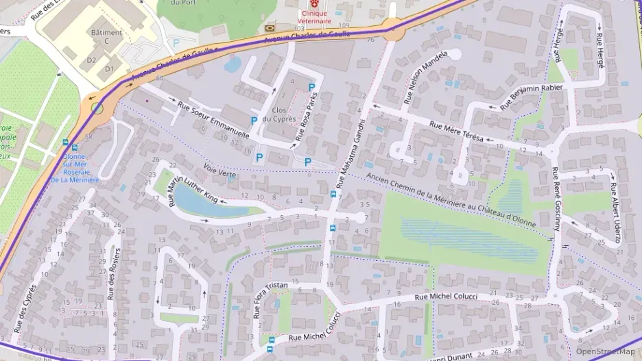 Appartement 44 m² deux pieces à vendre à Les Sables-d`Olonne Appartement 44 m² deux pieces à vendre à Les Sables-d`Olonne