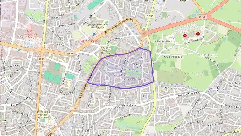 Appartement 44 m² deux pieces à vendre à Les Sables-d`Olonne Appartement 44 m² deux pieces à vendre à Les Sables-d`Olonne