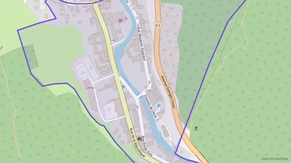 Appartement 115 m² quatre pièces à vendre à Hauts de Bienne