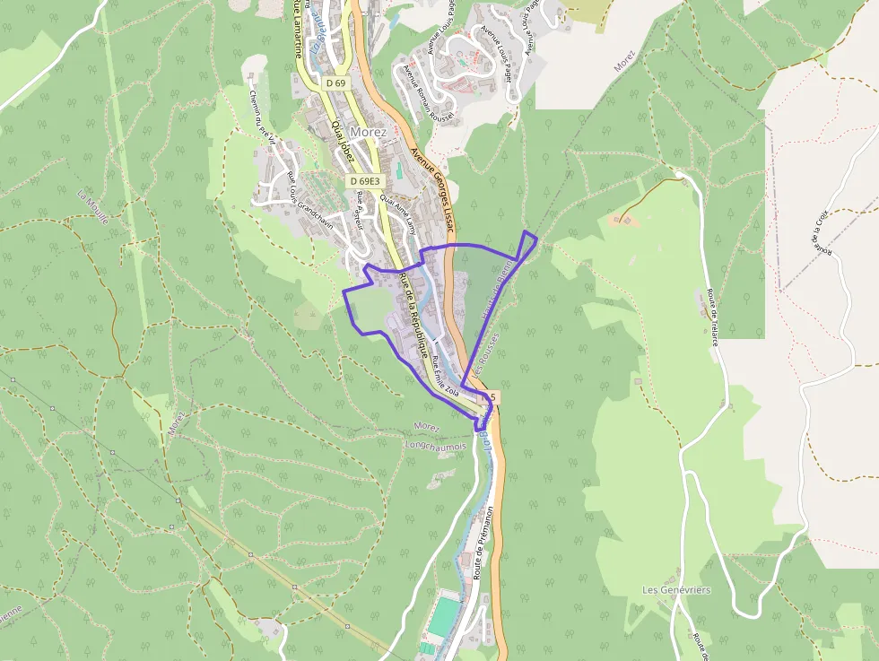 Appartement 115 m² quatre pièces à vendre à Hauts de Bienne