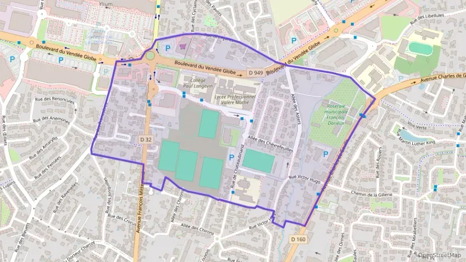 Appartement 83 m² cinq pièces à vendre à Les Sables-d`Olonne Appartement 83 m² cinq pièces à vendre à Les Sables-d`Olonne