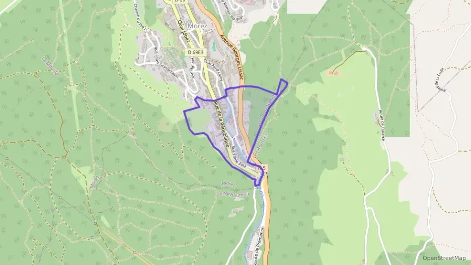 Appartement 34 m² une piece à vendre à Hauts de Bienne