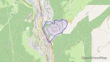 Appartement 93 m² cinq pièces à vendre à Hauts de Bienne