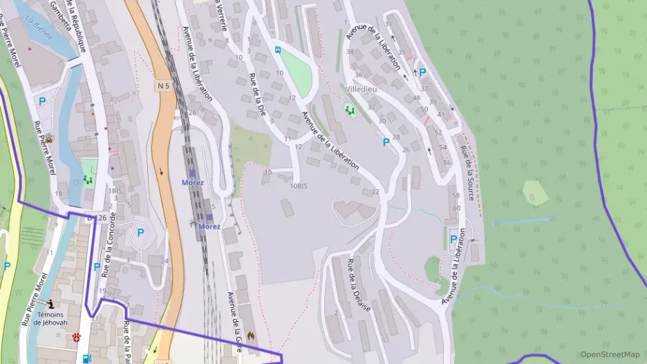 Appartement 50 m² trois pièces à vendre à Hauts de Bienne