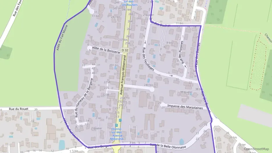 Appartement 40 m² deux pieces à vendre à Les Sables-d`Olonne Appartement 40 m² deux pieces à vendre à Les Sables-d`Olonne